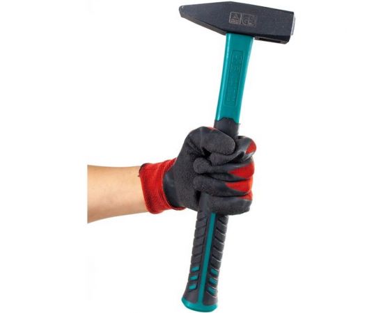 Слесарный молоток 800 г, фибергласовая рукоятка Kraftool Fiberglass 2007-08 – изображение 3