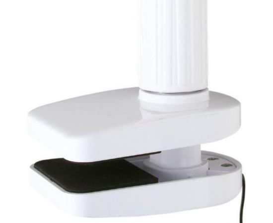 Настольный светильник, чёрный, LED, 6Вт, зажим-струбцина, 230В, сенсорное включение, 4 уровня яркости, 4000К Camelion KD-793 C02 12491 – изображение 3