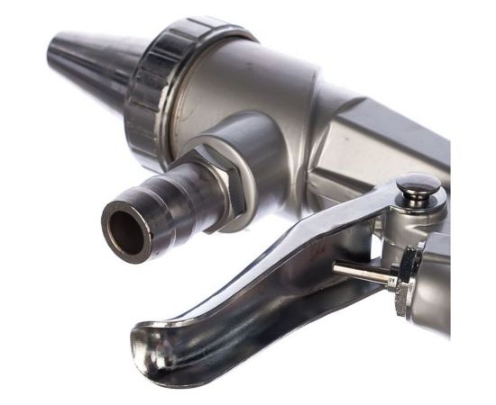 Пескоструйный пистолет со шлангом MATRIX 57328 – изображение 5