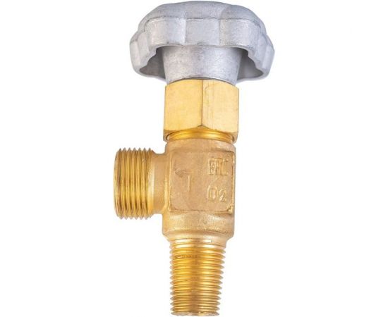 Вентиль кислородных баллонов ВК-2 Gigant GT-107 – изображение 2