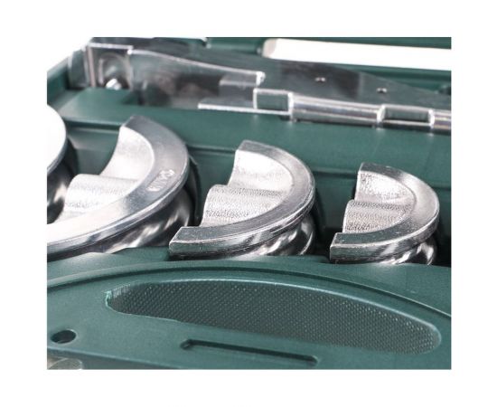 Рычажный трубогиб Kraftool INDUSTRIE для высокоточной гибки труб из цв. Me под углом до 90 градусов, в боксе,10,12,14,15,16,18,20,22 мм 23502-H9 – изображение 3