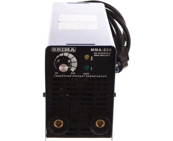 Инверторный аппарат Brima MMA-220 0011989 – изображение 5