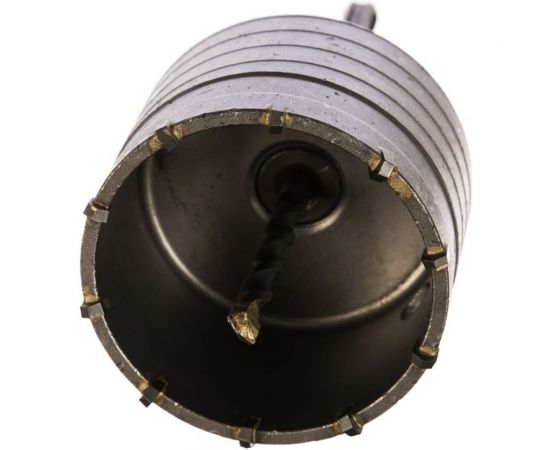 Коронка твердосплавная SDS Plus 82 мм Gigant GRD 11060 – изображение 3