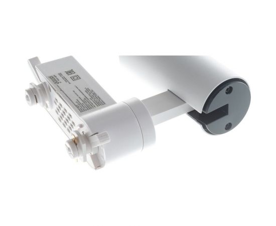 Трековый светильник GAUSS цилиндр 8W 750lm 4000K 180-220V IP20 45х155мм белый LED 1/40 TR077 – изображение 2