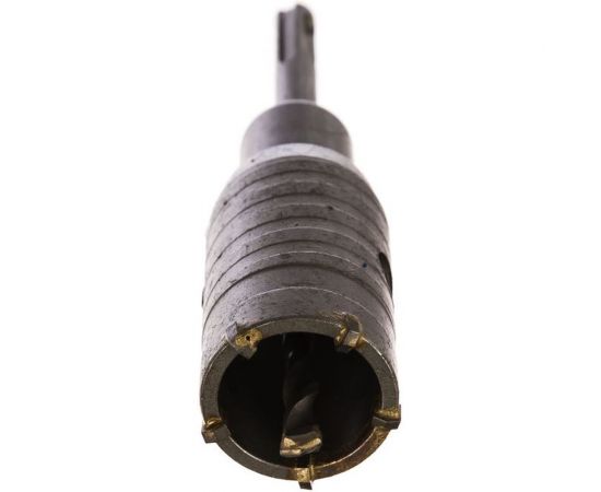 Коронка твердосплавная SDS Plus 40 мм Gigant GRD 11057 – изображение 2