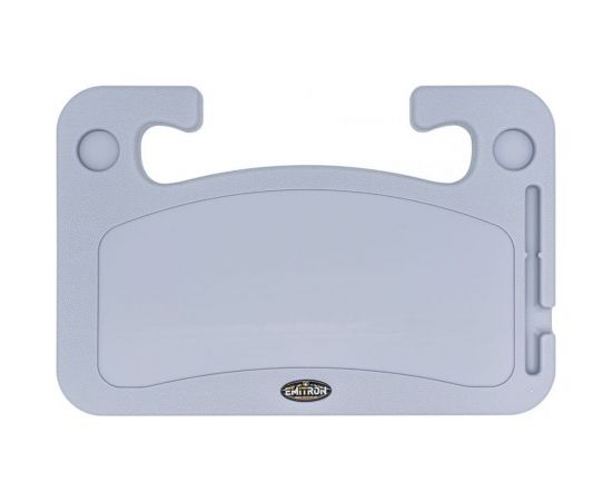 Автомобильный стол EMITRON на рулевое колесо, цвет серый 1001 – изображение 2