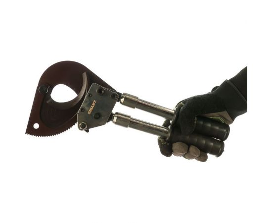 Секторные ножницы с телескопическими ручками Gigant НС-50 GRCC 50 – изображение 3