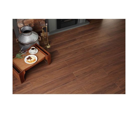 Ламинат Concept Лорето (1195х154х10 мм; коричневый) AGT PRK605 – изображение 3