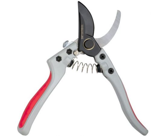 Секатор INTERTOOL Prof 200 мм, SK5, автоматический замок FT-1012 – изображение 3