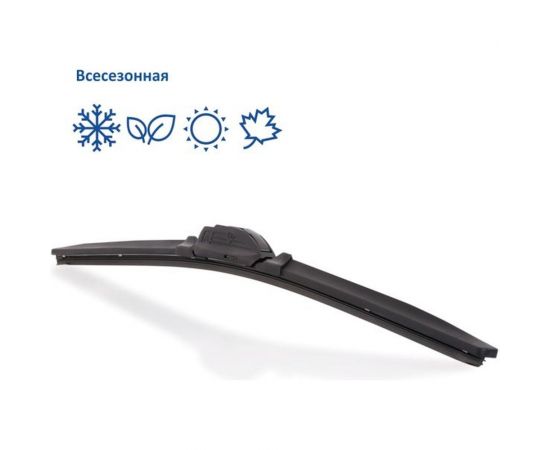 Бескаркасная щетка Goodyear PREMIUM 19/48 cm GY000439 – изображение 2