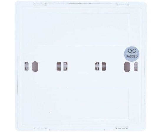 Беспроводной выключатель GRITT Practic 2 клавиши, белый комплект 1 выключатель, 2 радиореле, 220В, 1000Вт 11102 – изображение 3