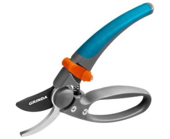 Плоскостной секатор Grinda PRO Line 423457 – изображение 3