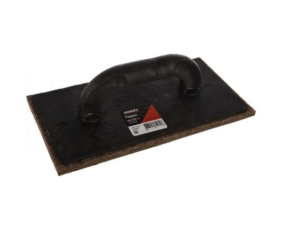 Терка Gigant 140х280 мм с фетровой накладкой SPT 001 – изображение 2