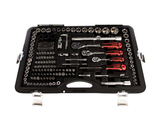 Набор инструментов 216 предметов JTC H216C-B72 – изображение 3