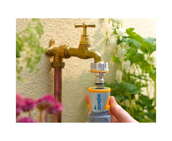 Коннектор для концов шланга 3/4 Hozelock 2040P3600 – изображение 2