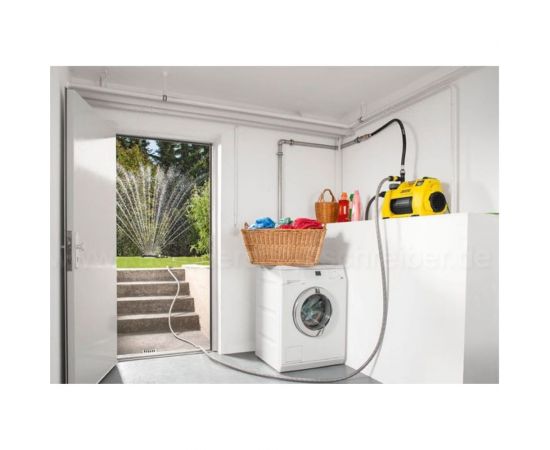 Самовсасывающий насос Karcher BP 5 Home & Garden 1.645-355 – изображение 3