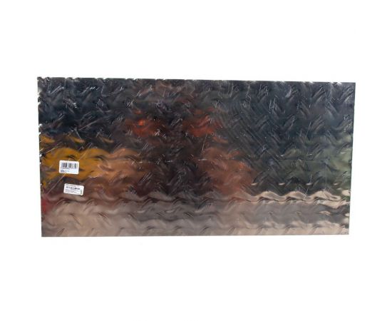 Рельефный лист GAH ALBERTS зерна, алюм.шл. 250x500x1,5 466756 – изображение 4