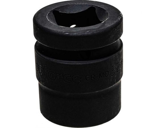 Торцевая головка ударная (32 мм; 1DR) INFORCE 11-01-633 – изображение 5