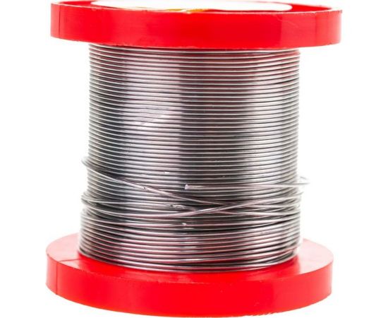 Припой Sn60 Pb40, проволока 0.7 мм, 100 г Gigant GT-084 – изображение 4