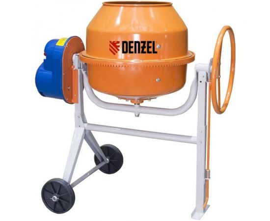 Бетоносмеситель Denzel B-125 95421 – изображение 3