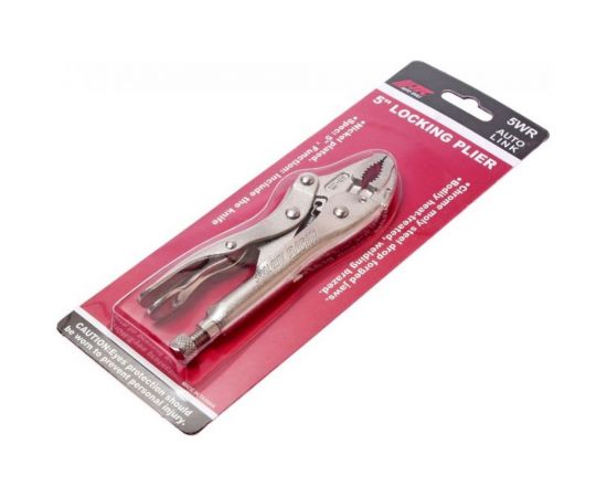 Зажим с фиксатором 5” JTC 5WR – изображение 2