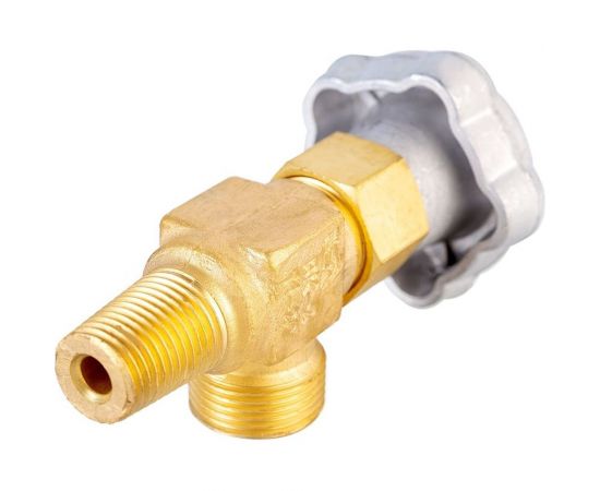 Вентиль кислородных баллонов ВК-2 Gigant GT-107 – изображение 7