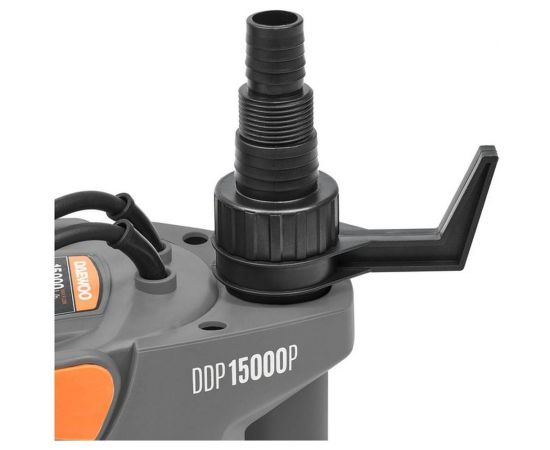 Дренажный насос DAEWOO DDP 15000P – изображение 4