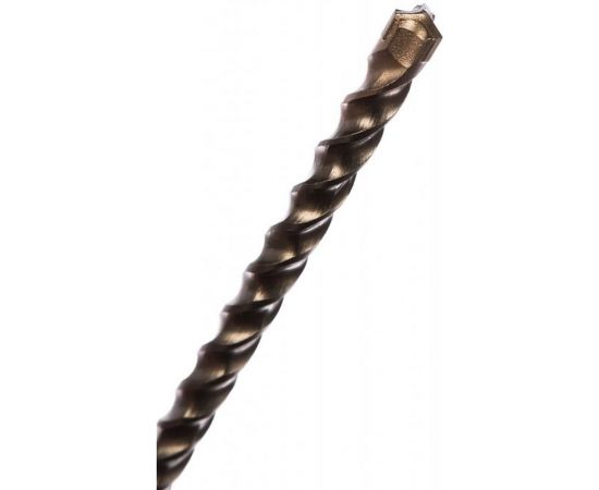 Бур по железобетону 3X (10х215 мм; SDS+) Inforce 11-01-575 – изображение 4