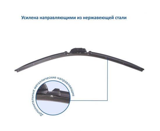 Бескаркасная щетка Goodyear PREMIUM 19/48 cm GY000439 – изображение 5