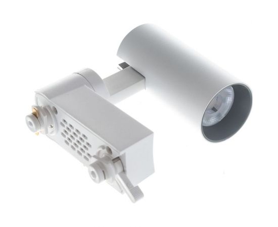 Трековый светильник GAUSS цилиндр 8W 750lm 4000K 180-220V IP20 45х155мм белый LED 1/40 TR077 – изображение 3