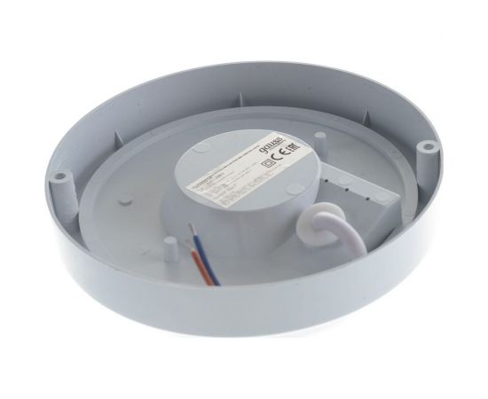 Светильник GAUSS ЖКХ Elementary 8W 680lm 4000K 160-260V IP65 D140х48мм с микроволновым сенсором LED 1/40 126411208-S – изображение 6