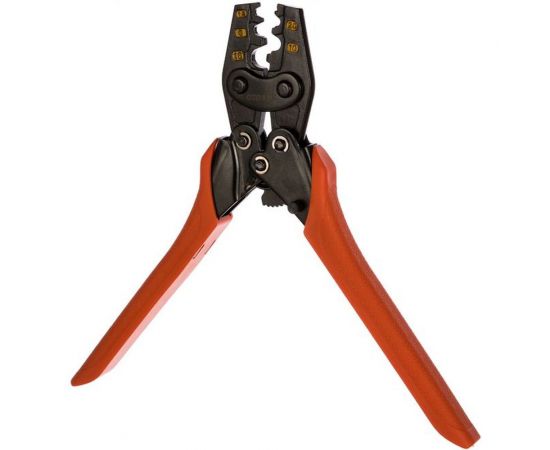 Пресс-клещи для обжима наконечников 1,5 - 16 кв.мм Gigant GECT-04 – изображение 2