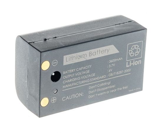 Зарядное устройство + Li-ion аккумулятор для ADA PROLiner & ULTRALiner 360 ADA А00487 – изображение 5