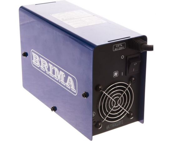 Инверторный аппарат Brima MMA-220 0011989 – изображение 3