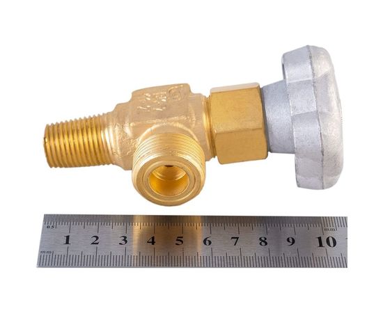 Вентиль кислородных баллонов ВК-2 Gigant GT-107 – изображение 5