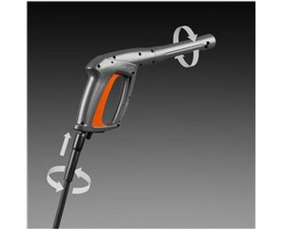 Мойка высокого давления Husqvarna PW 235R 9704574-01 – изображение 6