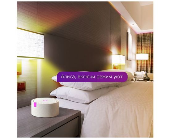 Умная Wi-fi лампочка Gauss, Smart Light DIM E14 C37 5 Вт 2700-6500K, диммируемая, управление голосом/смартфоном 1100112 – изображение 2