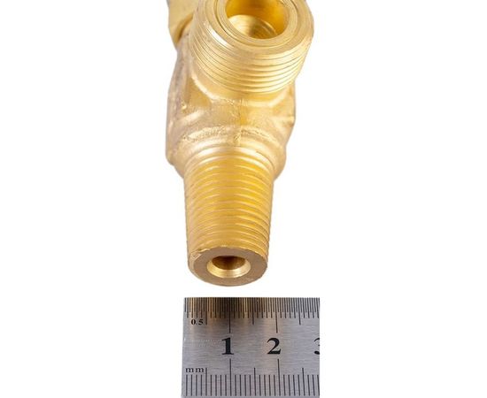 Вентиль кислородных баллонов ВК-2 Gigant GT-107 – изображение 4