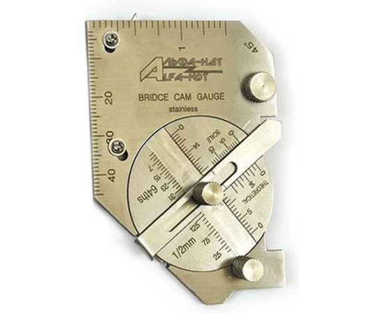Карманный измеритель сварных швов Pocket BRIDGE CAM АЛЬФА-НДТ УП-00000055 