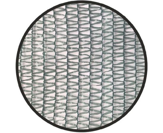 Сетка фасадная зеленая (3х100 м; 35 гр/м2) Промышленник 353100 