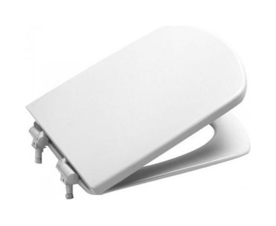 Крышка для унитаза ROCA Dama Senso ZRU9000040 Compacto съемная, аналог 801511004 00000031424 