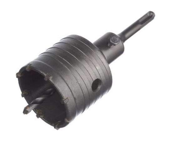 Коронка в сборе по бетону (110 мм; М22) Vertextools 222-0110 