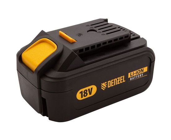 Батарея аккумуляторная IB-18-4.0 (4.0 Ач; 18 В; Li-Ion) Denzel 28434 