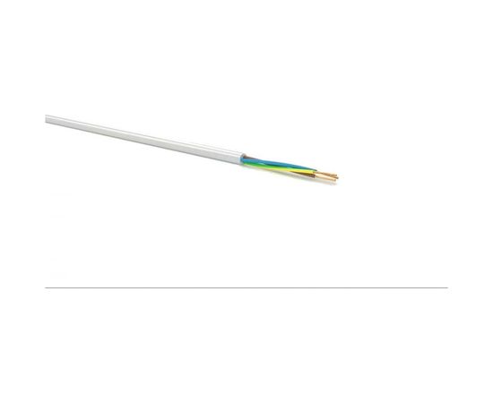 Партнер-Электро Провод ПВС 3х4 ГОСТ (10м) P020G-0307-C010 