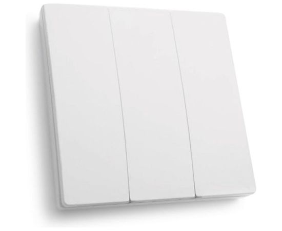 Трехклавишный выключатель дистанционного управления FERON 250V 500W TM83 41130 