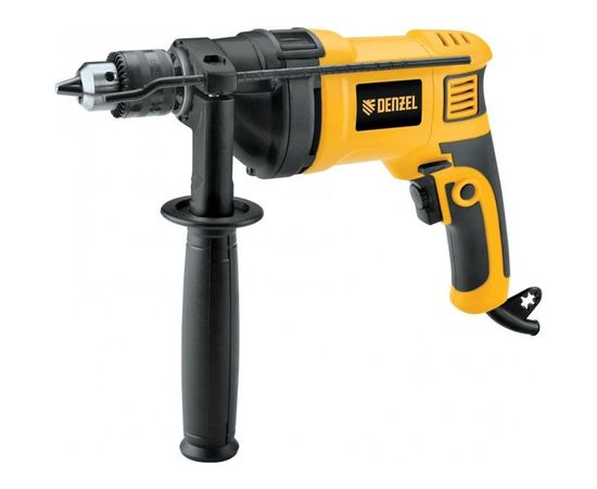 Ударная дрель DENZEL ID-850 26309 