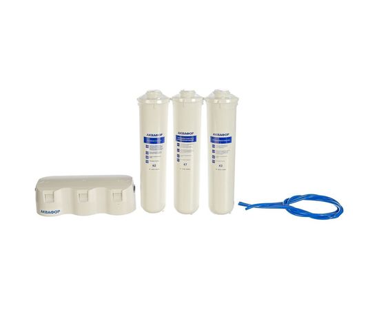 Фильтр для воды Аквафор Кристалл 