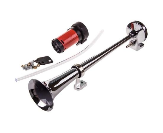 Звуковой сигнал SKYWAY 1 рожок, воздушный, 008 S07601008 