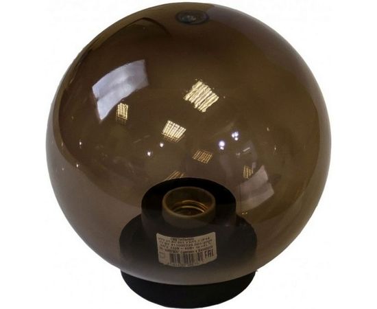 Светильник SVET НТУ 01-100-355 УХЛ1.1, дымчатый SV0118-0014 