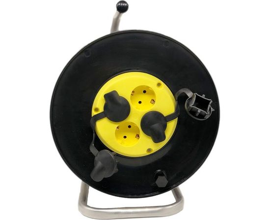 Удлинитель Радист РБК16 катушка 4гн 16 А ПВС 3х1,5 30м IP44 с/з 2742 